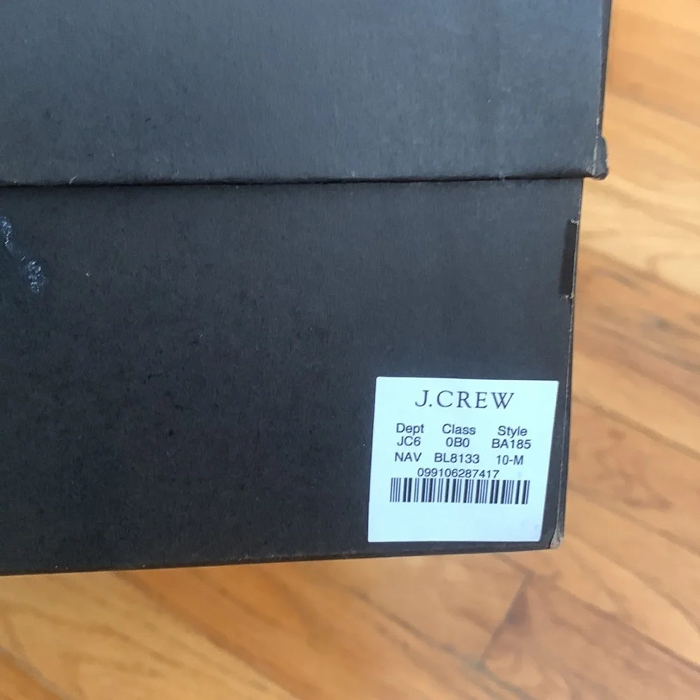 J.Crew Tall Lug Sole Rain Boots